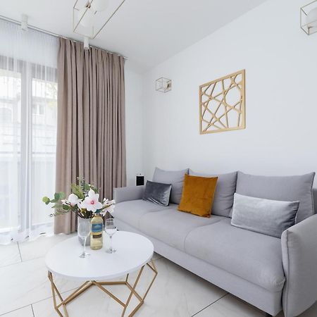 Modern Apartment Cracow Old Town By Noclegi Renters 克拉科夫 外观 照片