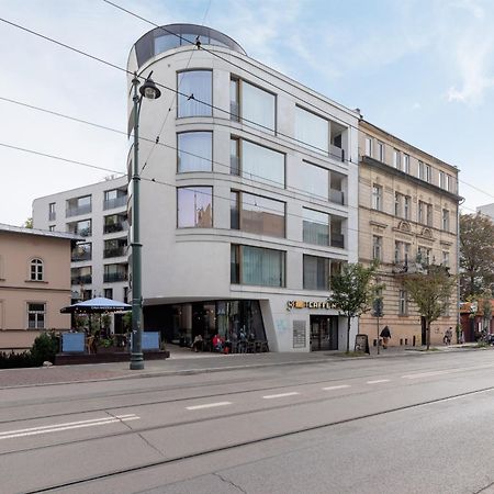 Modern Apartment Cracow Old Town By Noclegi Renters 克拉科夫 外观 照片