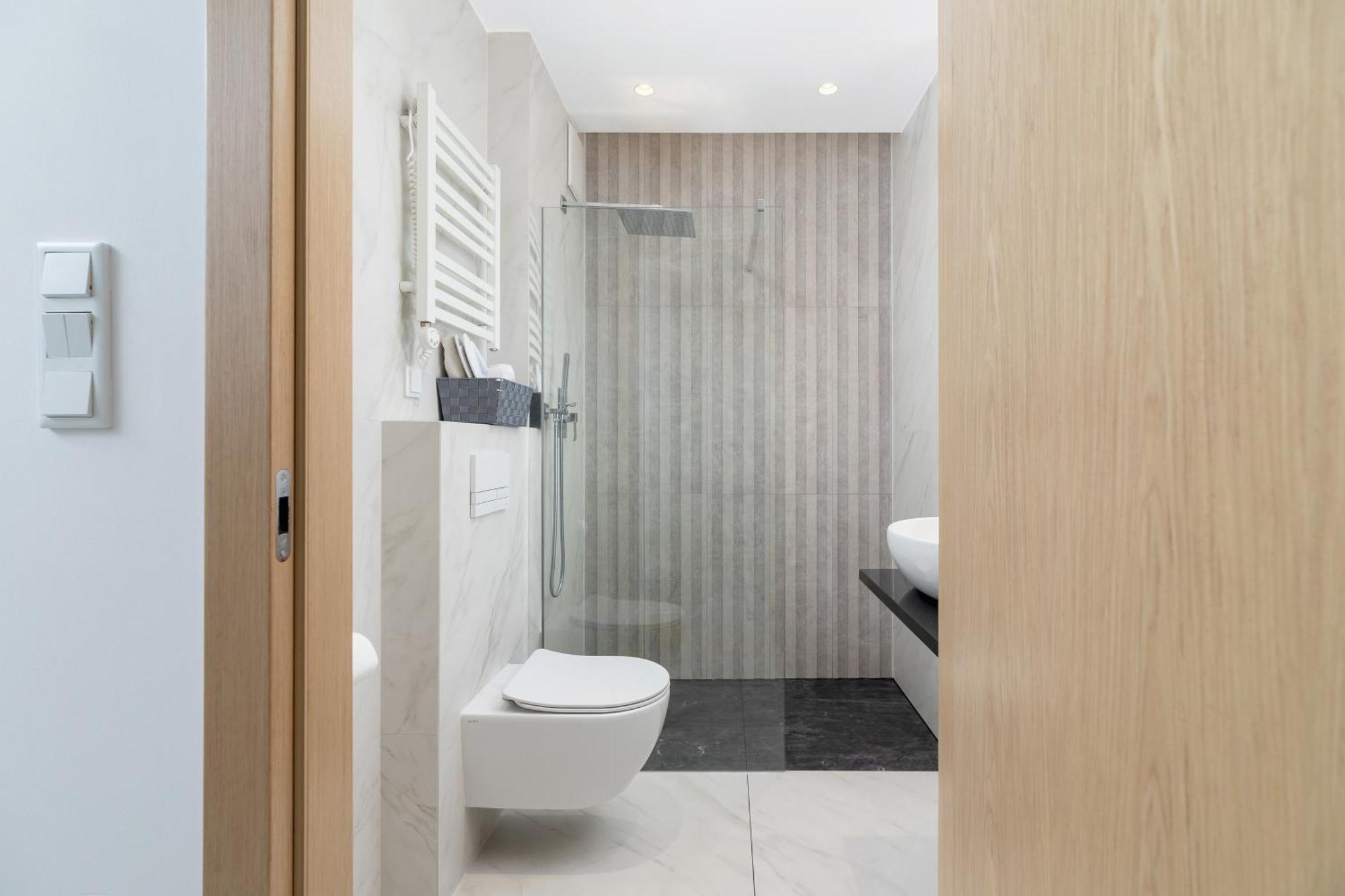 Modern Apartment Cracow Old Town By Noclegi Renters 克拉科夫 外观 照片