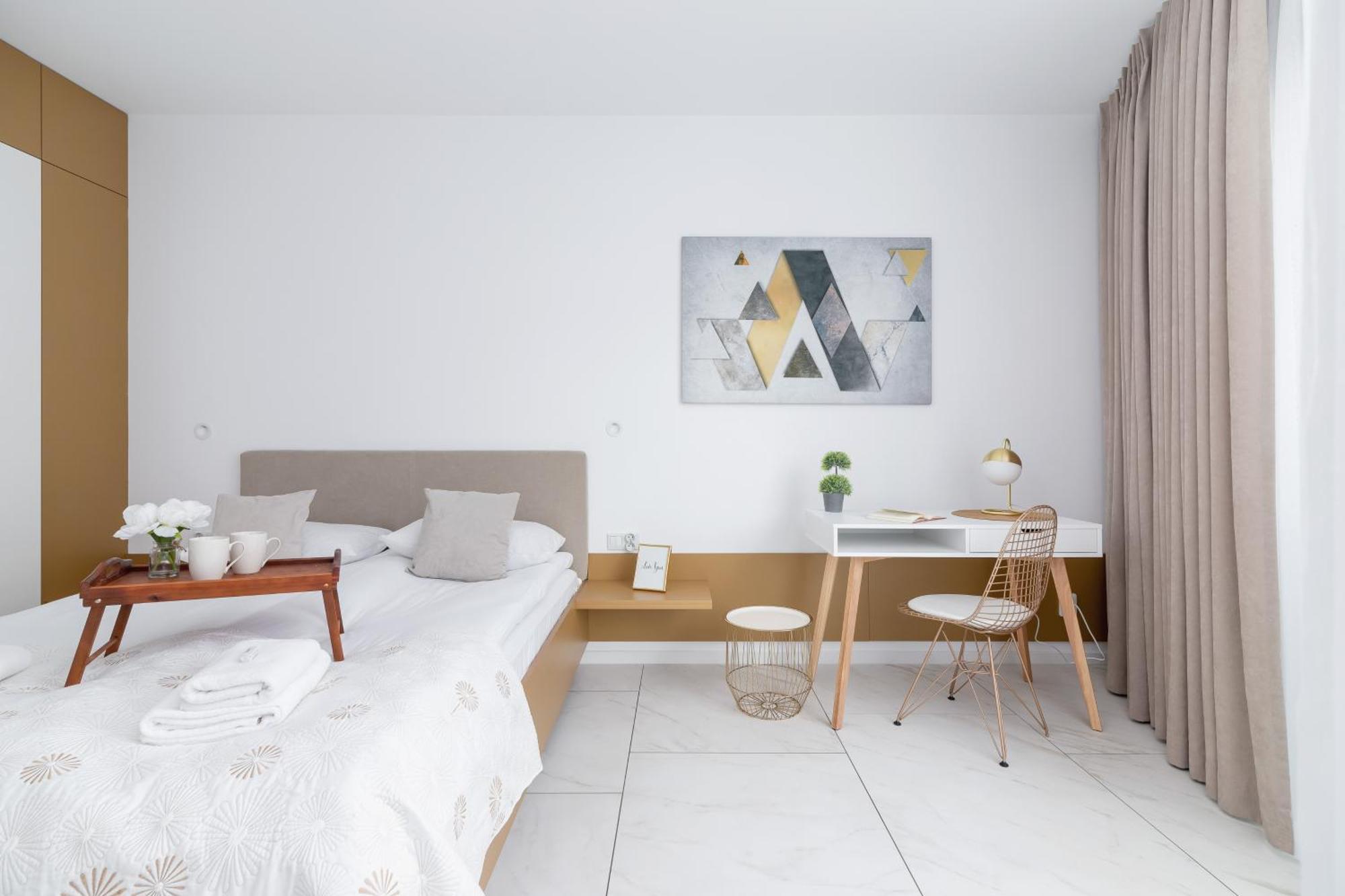 Modern Apartment Cracow Old Town By Noclegi Renters 克拉科夫 外观 照片