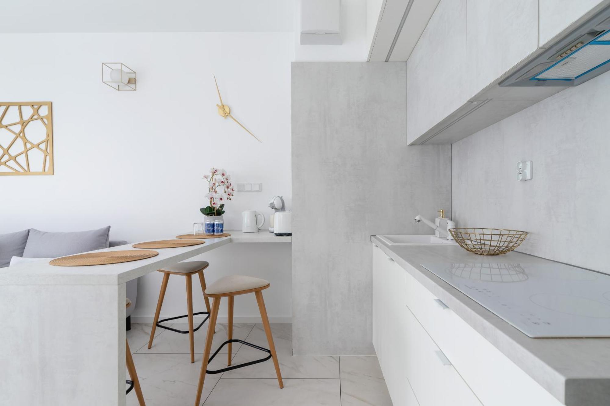 Modern Apartment Cracow Old Town By Noclegi Renters 克拉科夫 外观 照片