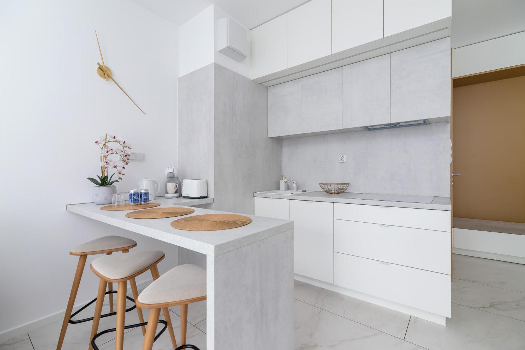 Modern Apartment Cracow Old Town By Noclegi Renters 克拉科夫 外观 照片