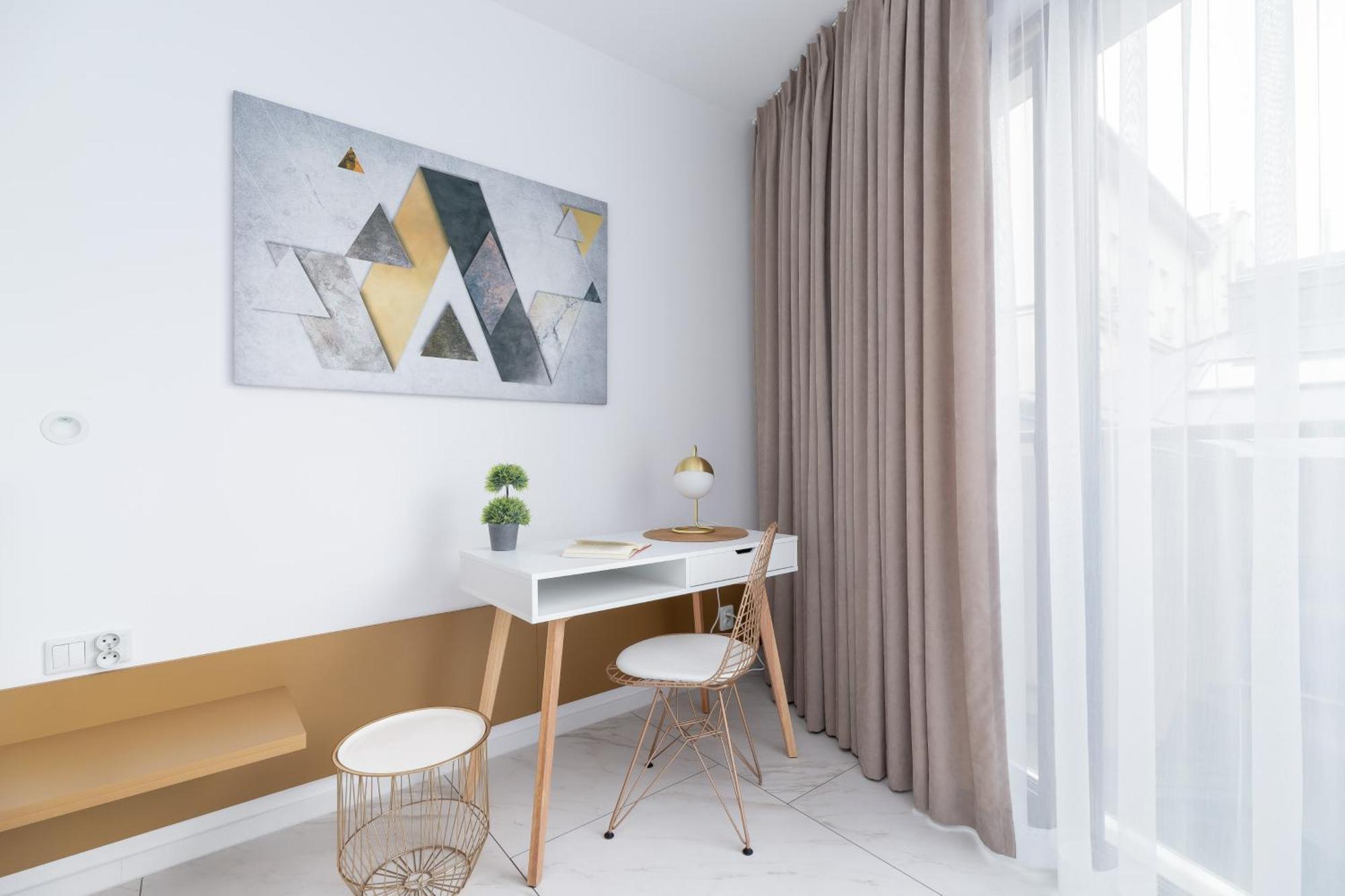 Modern Apartment Cracow Old Town By Noclegi Renters 克拉科夫 外观 照片