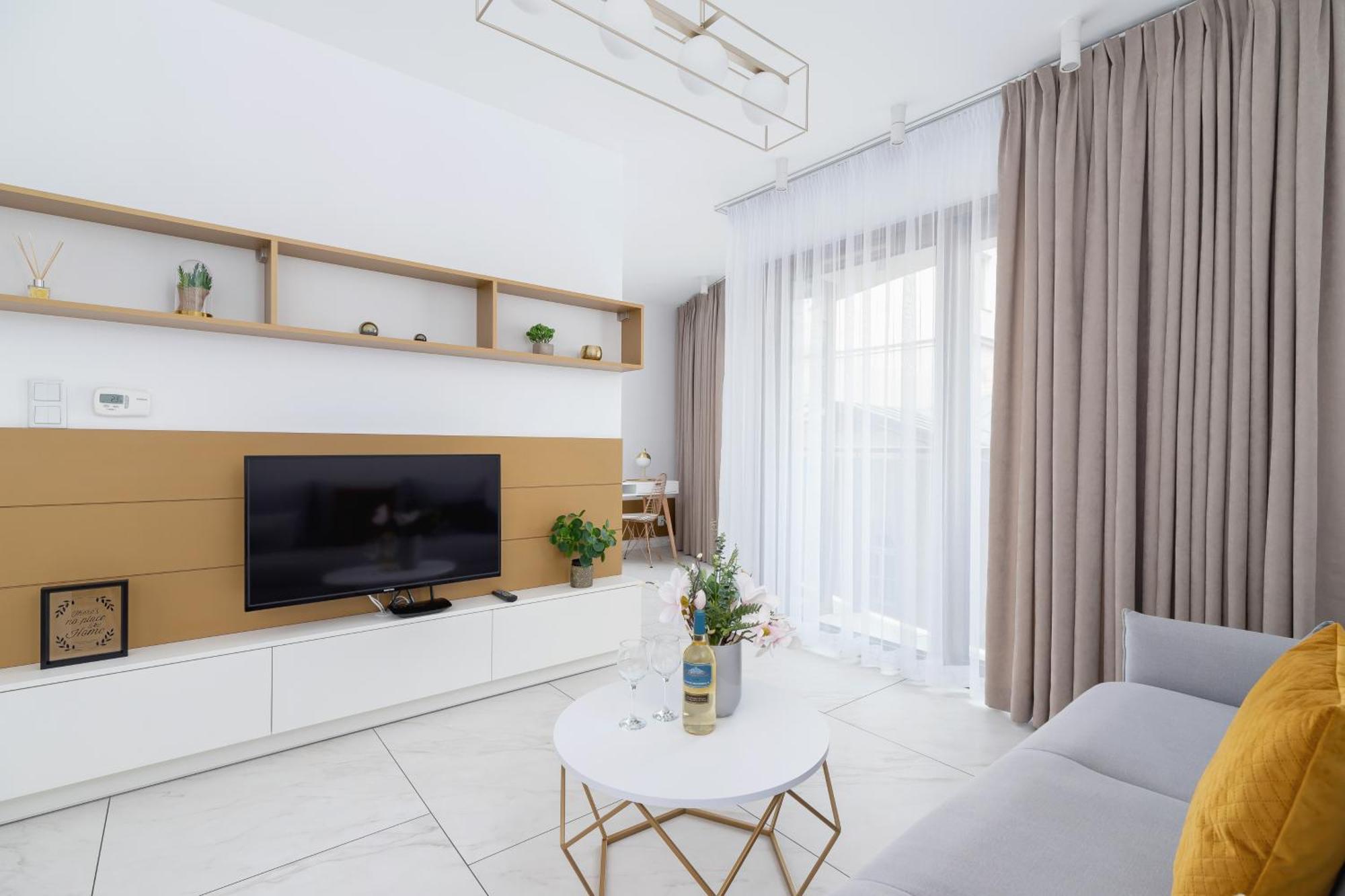Modern Apartment Cracow Old Town By Noclegi Renters 克拉科夫 外观 照片