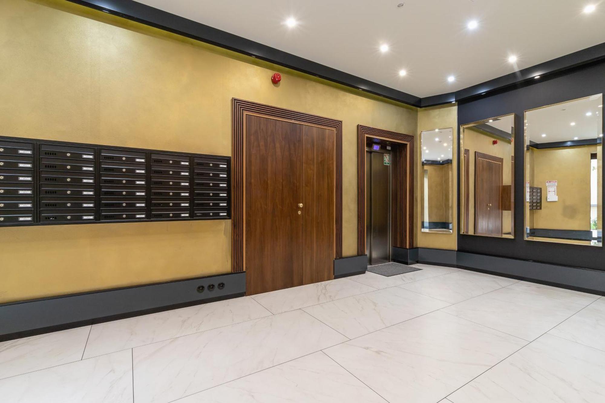 Modern Apartment Cracow Old Town By Noclegi Renters 克拉科夫 外观 照片