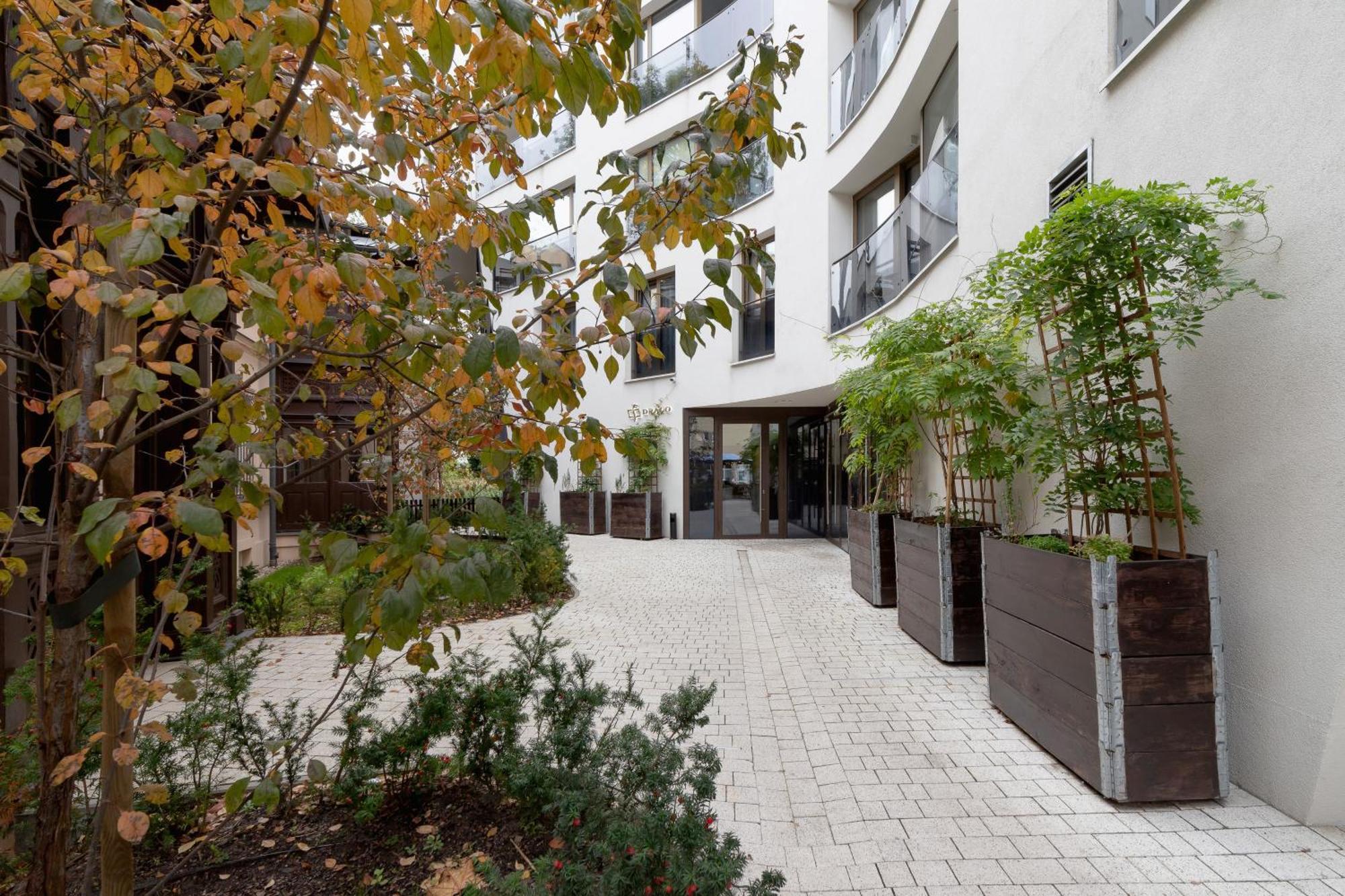 Modern Apartment Cracow Old Town By Noclegi Renters 克拉科夫 外观 照片